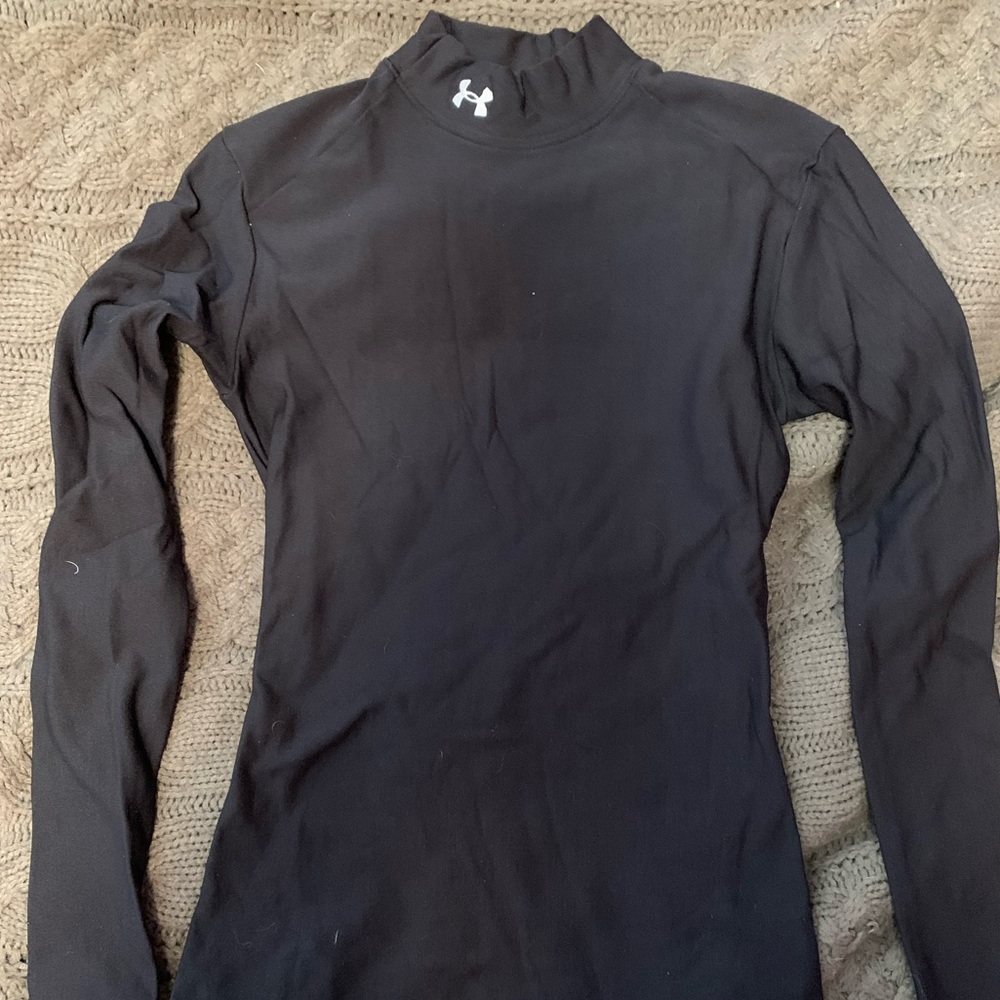 Women’s Under Armour Coldgear Authentic Mock